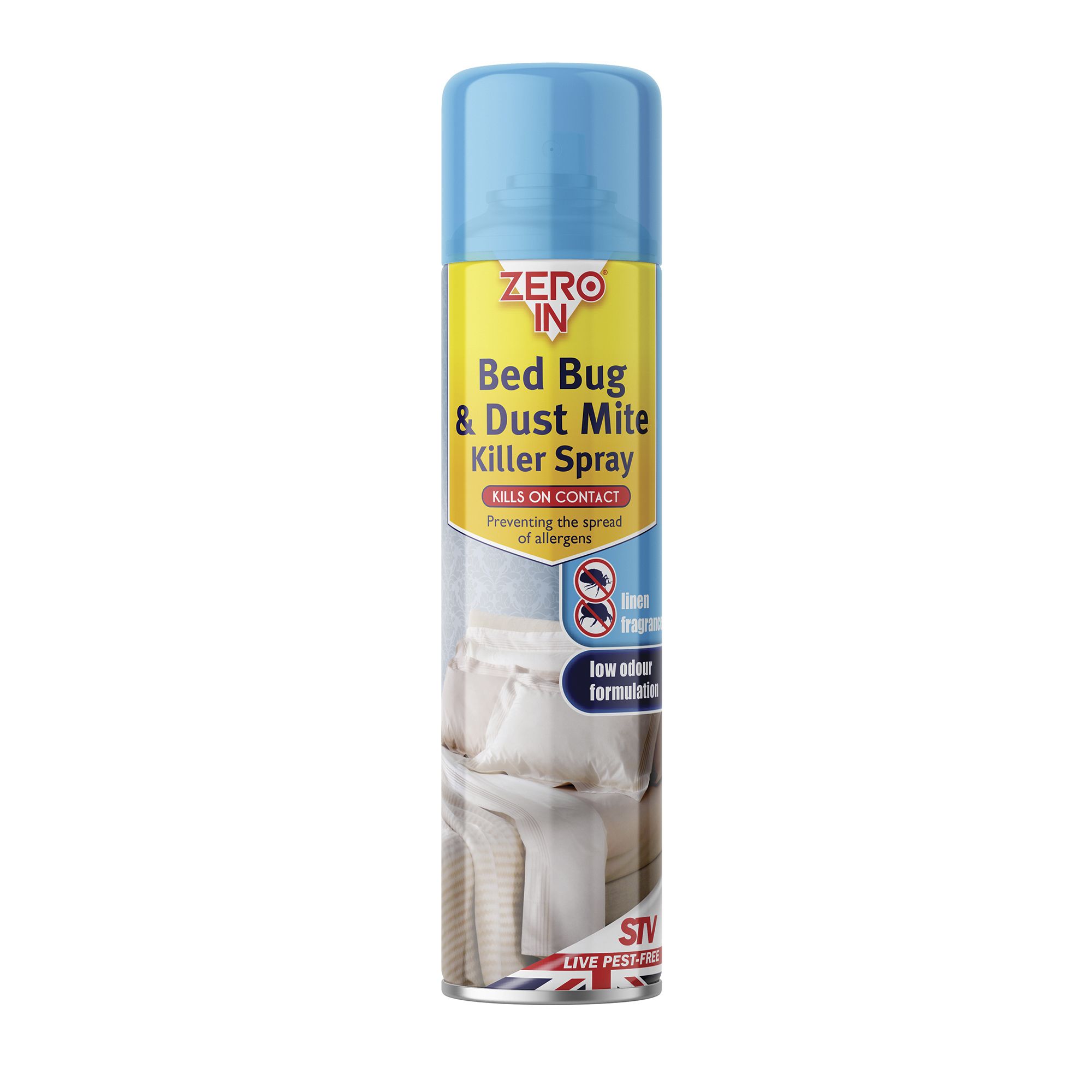 Zero In Bed bugs Bed bug killer 300ml