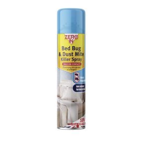 Zero In Bed bugs Bed bug killer, 300ml