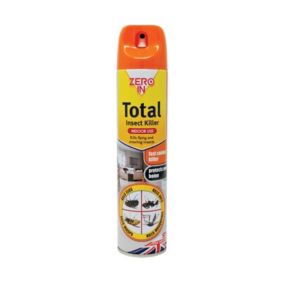 Zero In Total Insect spray, 300ml