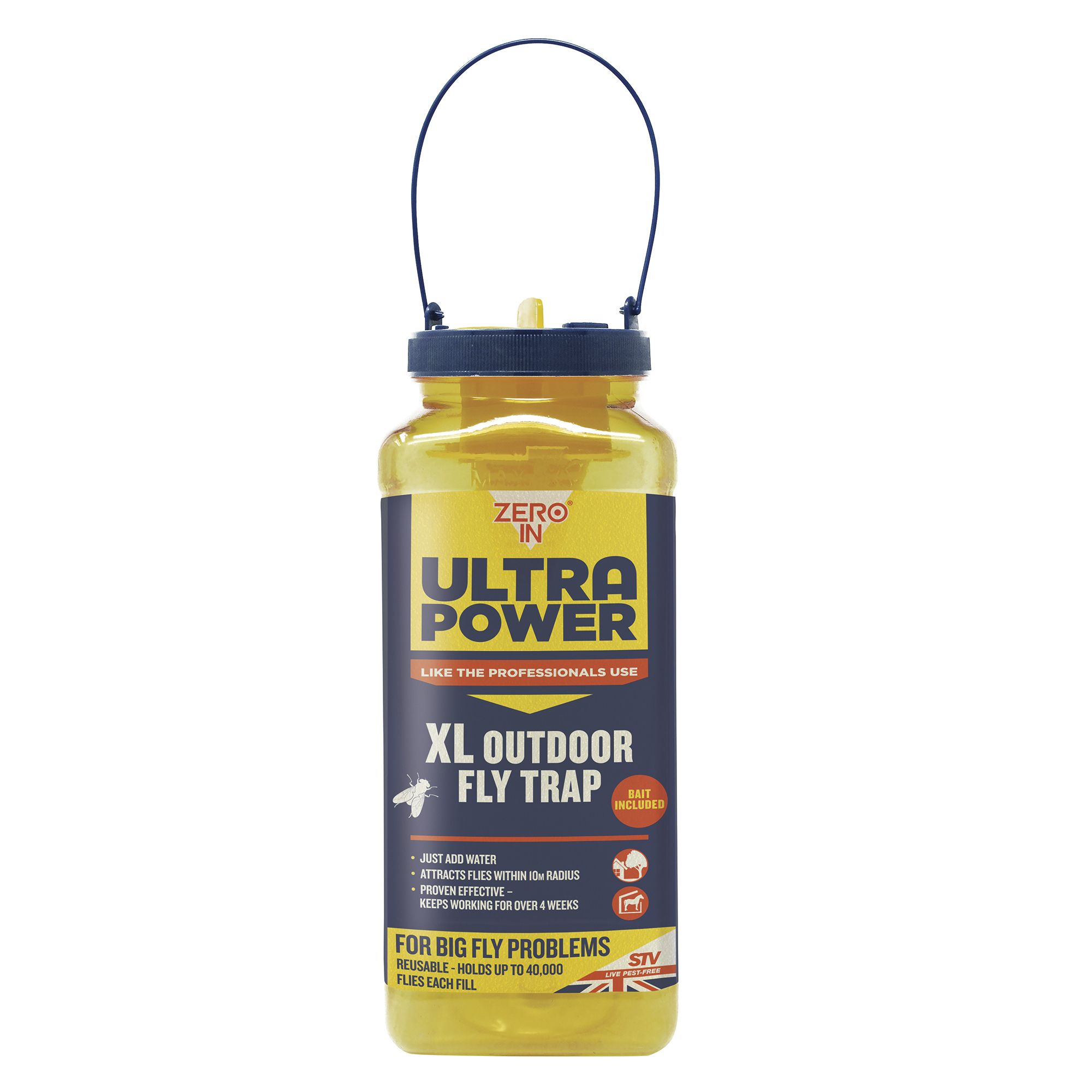 Zero In Ultra Power XL Outdoor Fly Trap