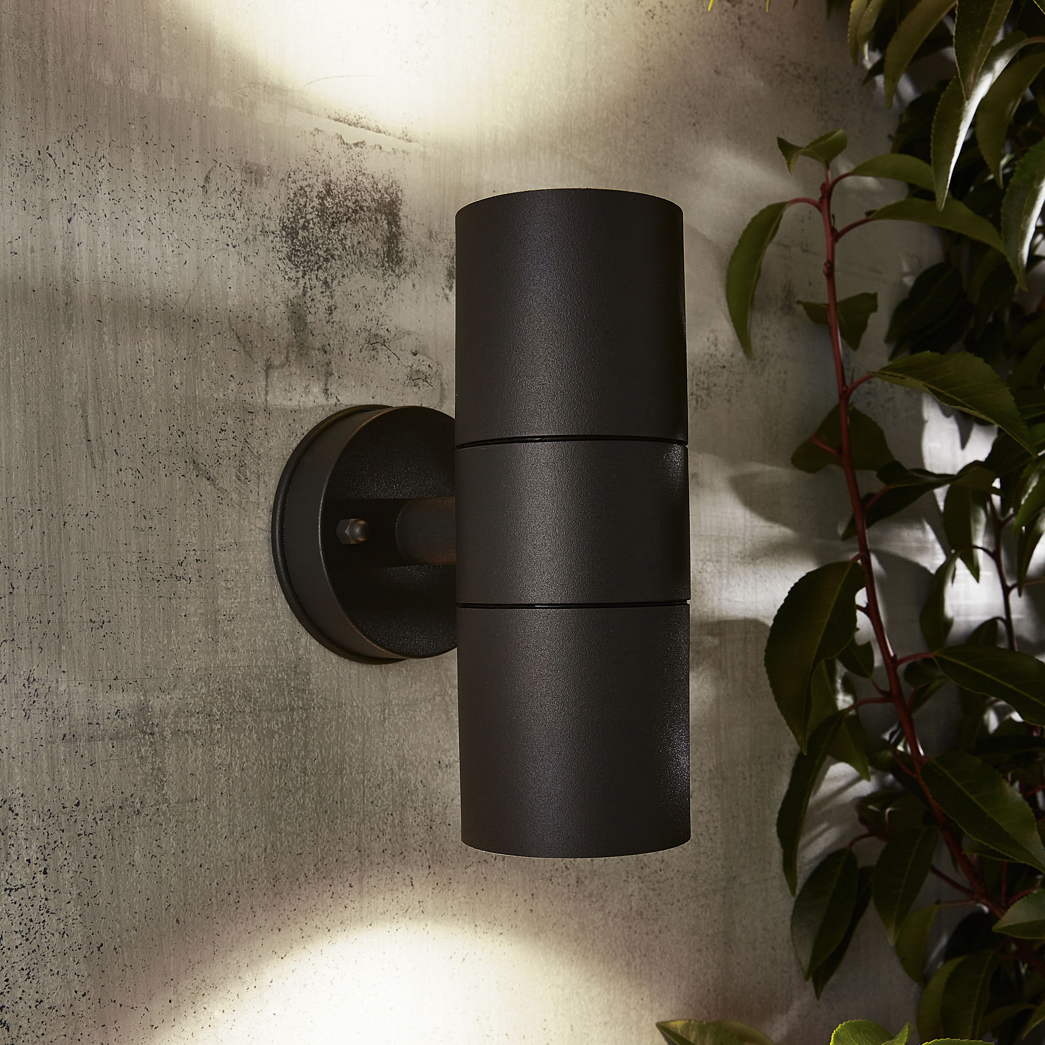 Wall lamp deals up and down