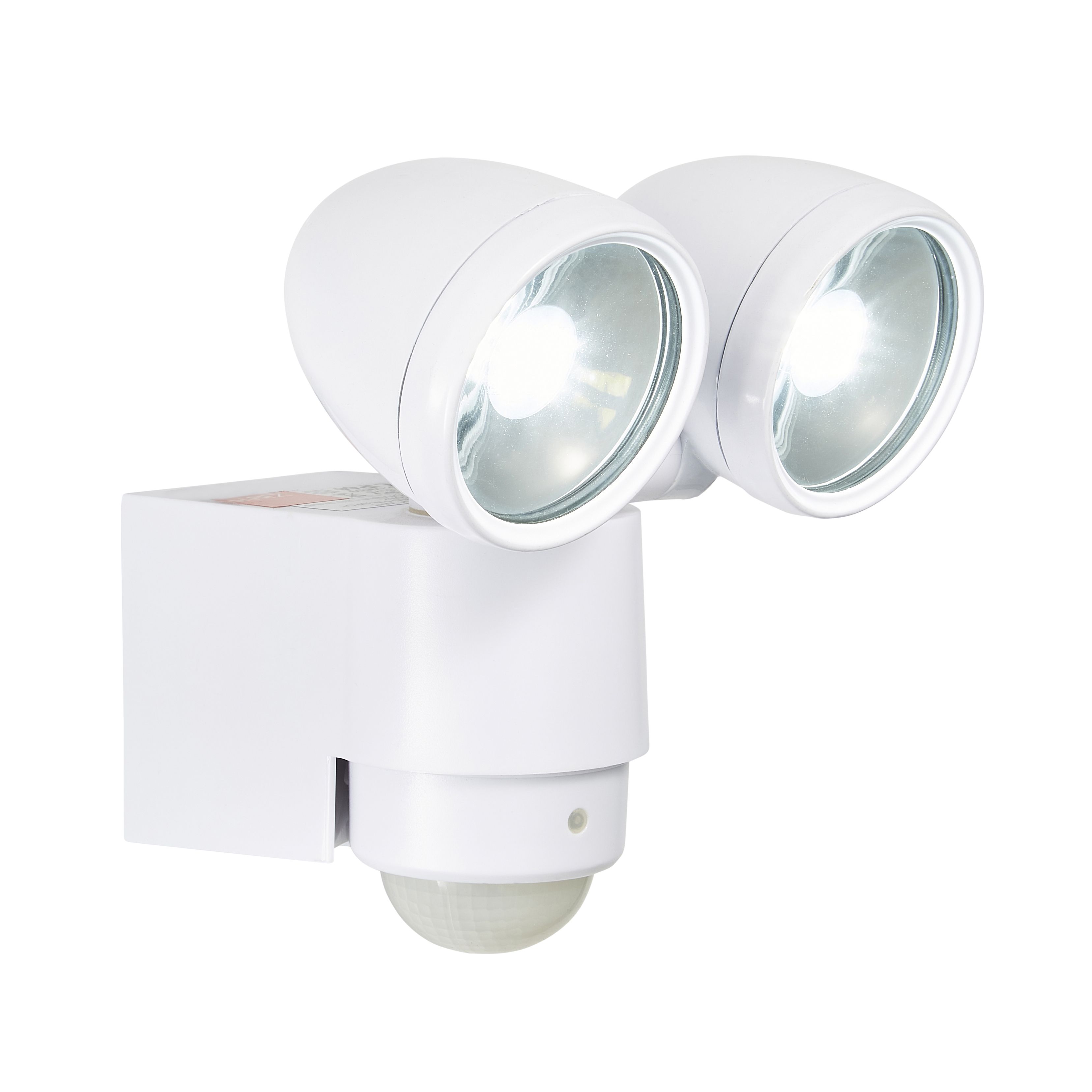 Zinc security light new arrivals