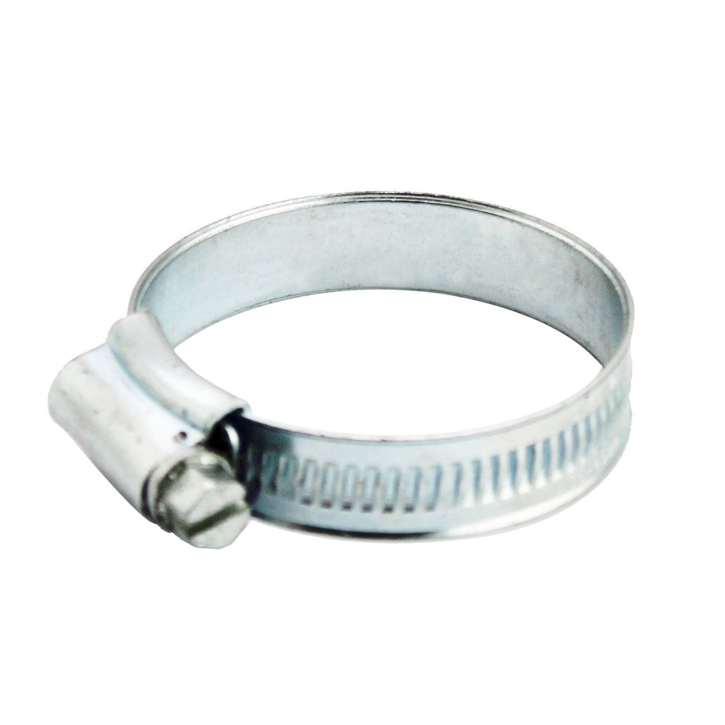 Zinc-plated Hose clip-45mm