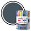 Zinsser AllCoat Anthracite Satinwood Multi-surface paint, 1L