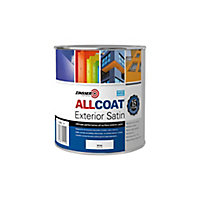 Zinsser AllCoat White Multi-surface paint, 1L