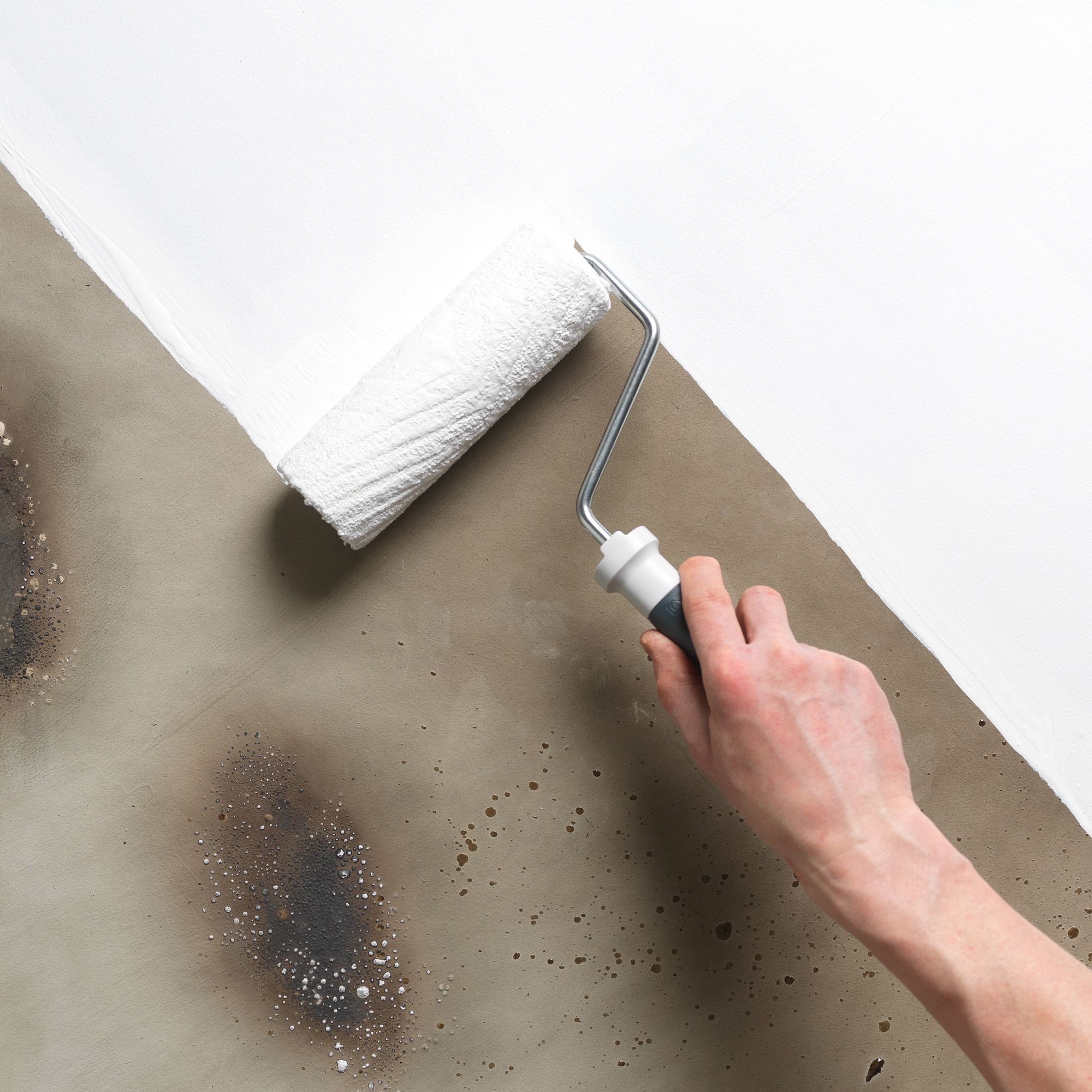 Zinsser B-I-N White Matt Multi-surface Primer - 4