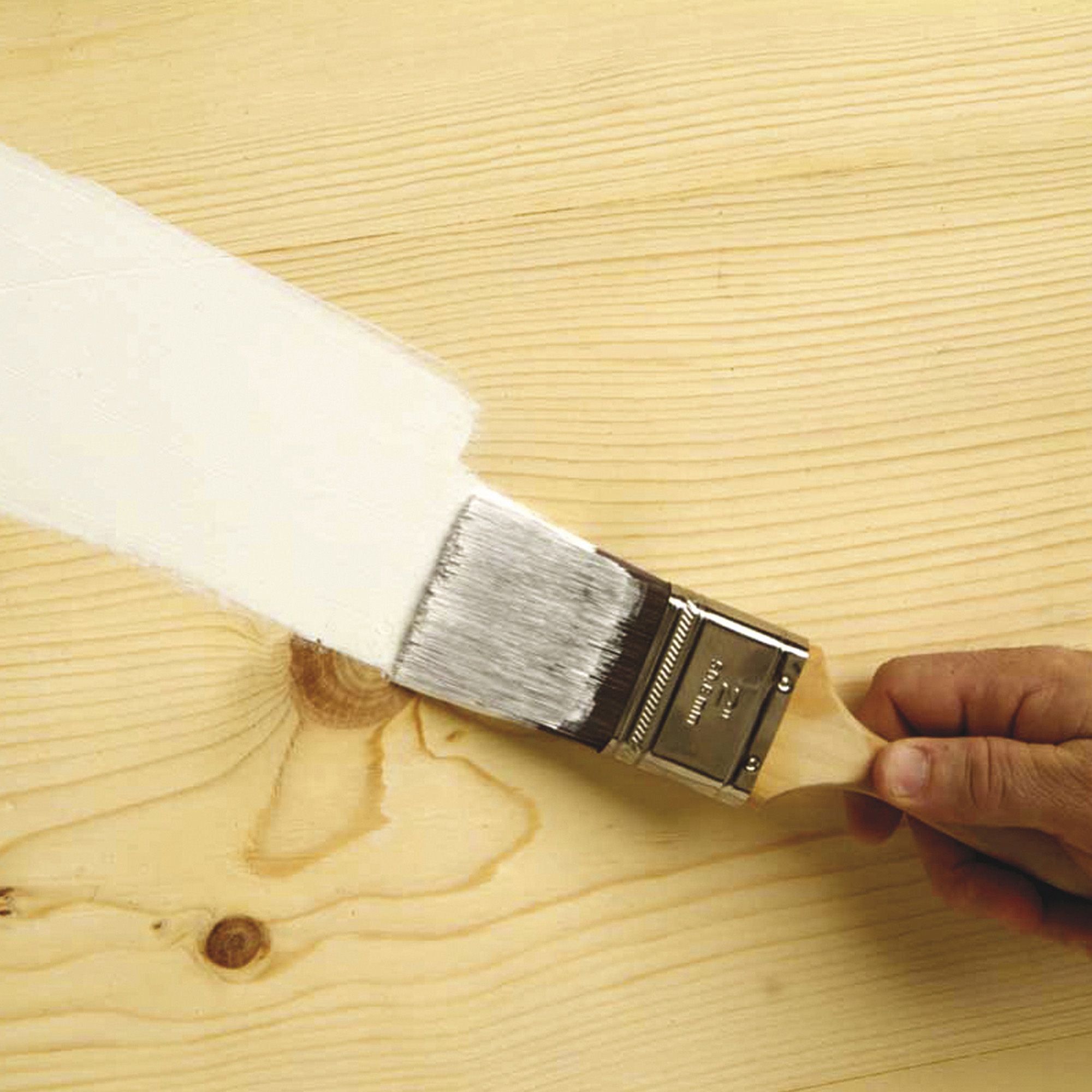 Zinsser B-I-N White Multi-surface Matt Primer - 3