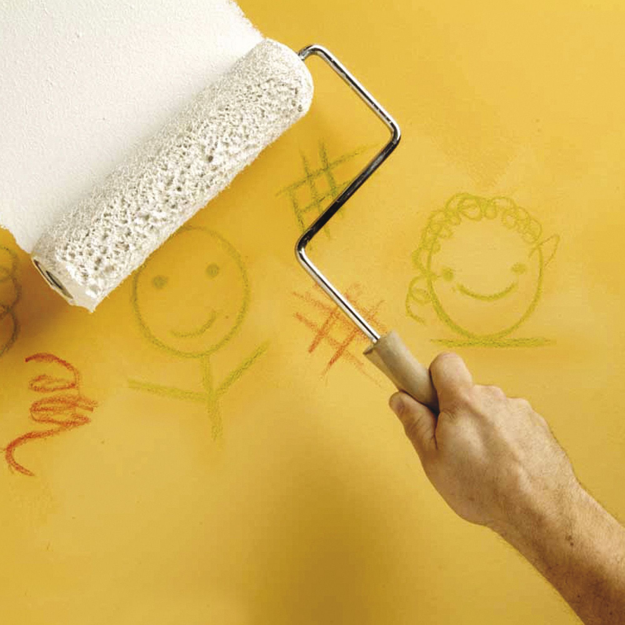 Zinsser B-I-N White Multi-surface Matt Primer - 4