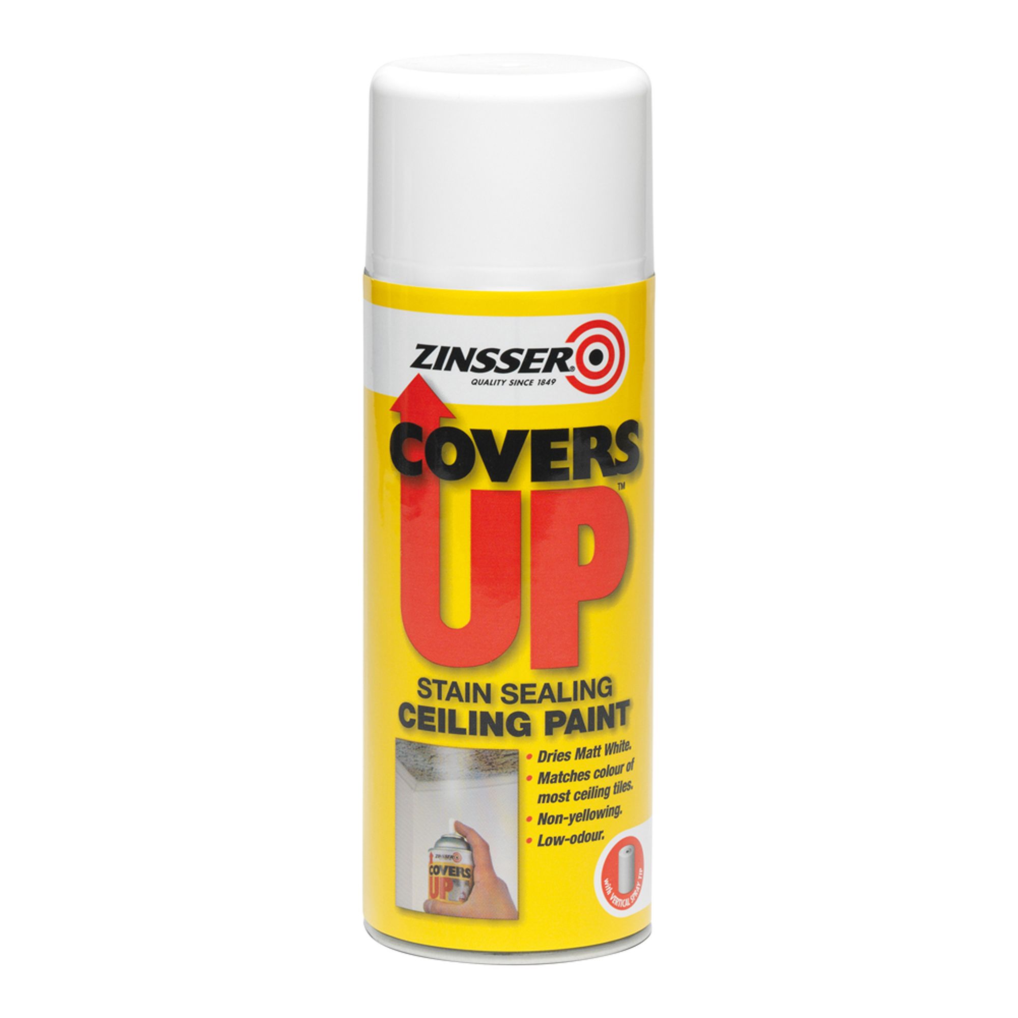 Spray  Zinsser