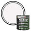 Zinsser Peel Stop Transparent Wall & ceiling Satin Binding primer, 2.5L