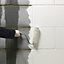Zinsser Watertite White Matt Interior & exterior Waterproofing paint, 5L