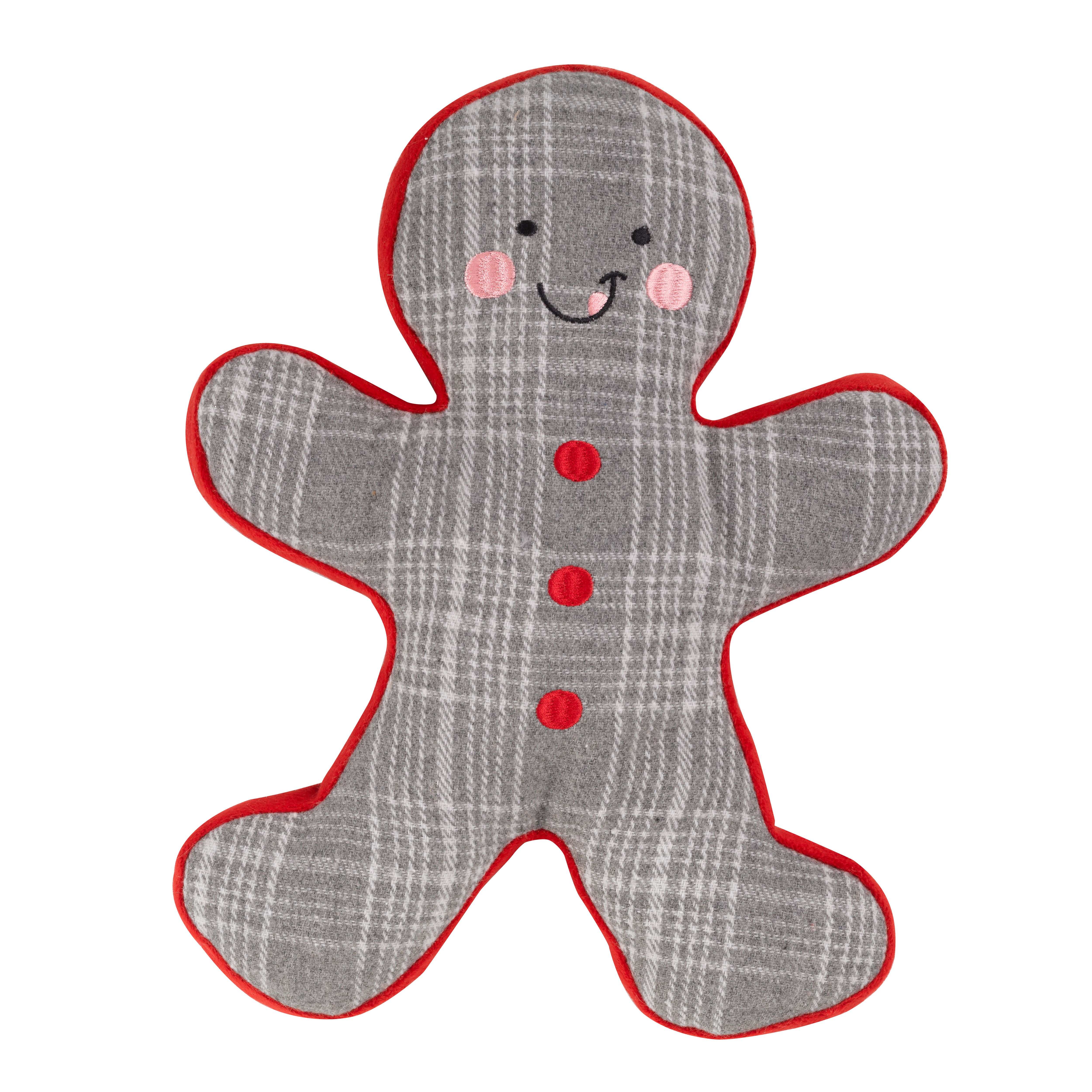 Zoon Christmas Gingerbread Dog Toy DIY at B&Q