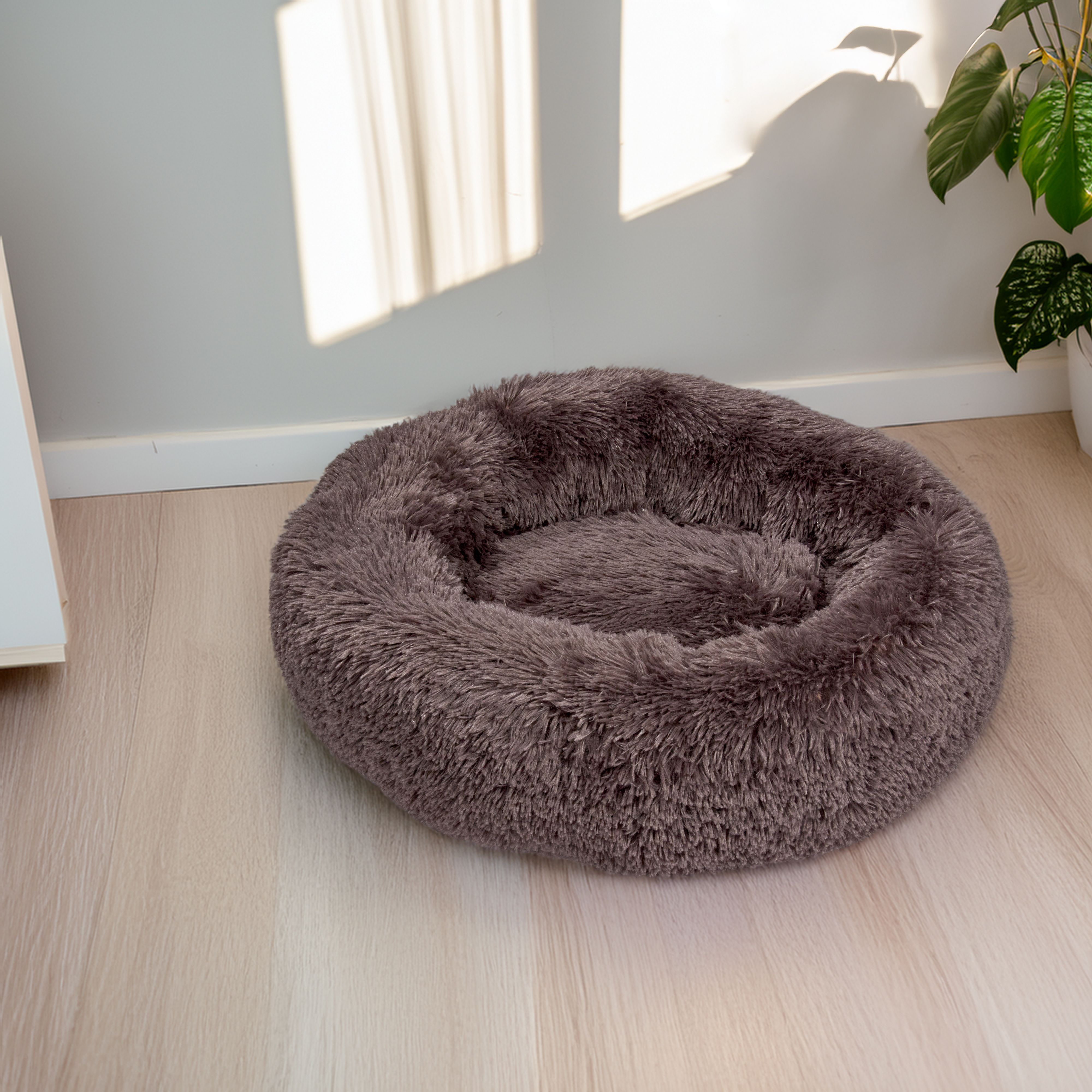 Zoon Fabric Dog bed (W)50cm (D)50cm Small