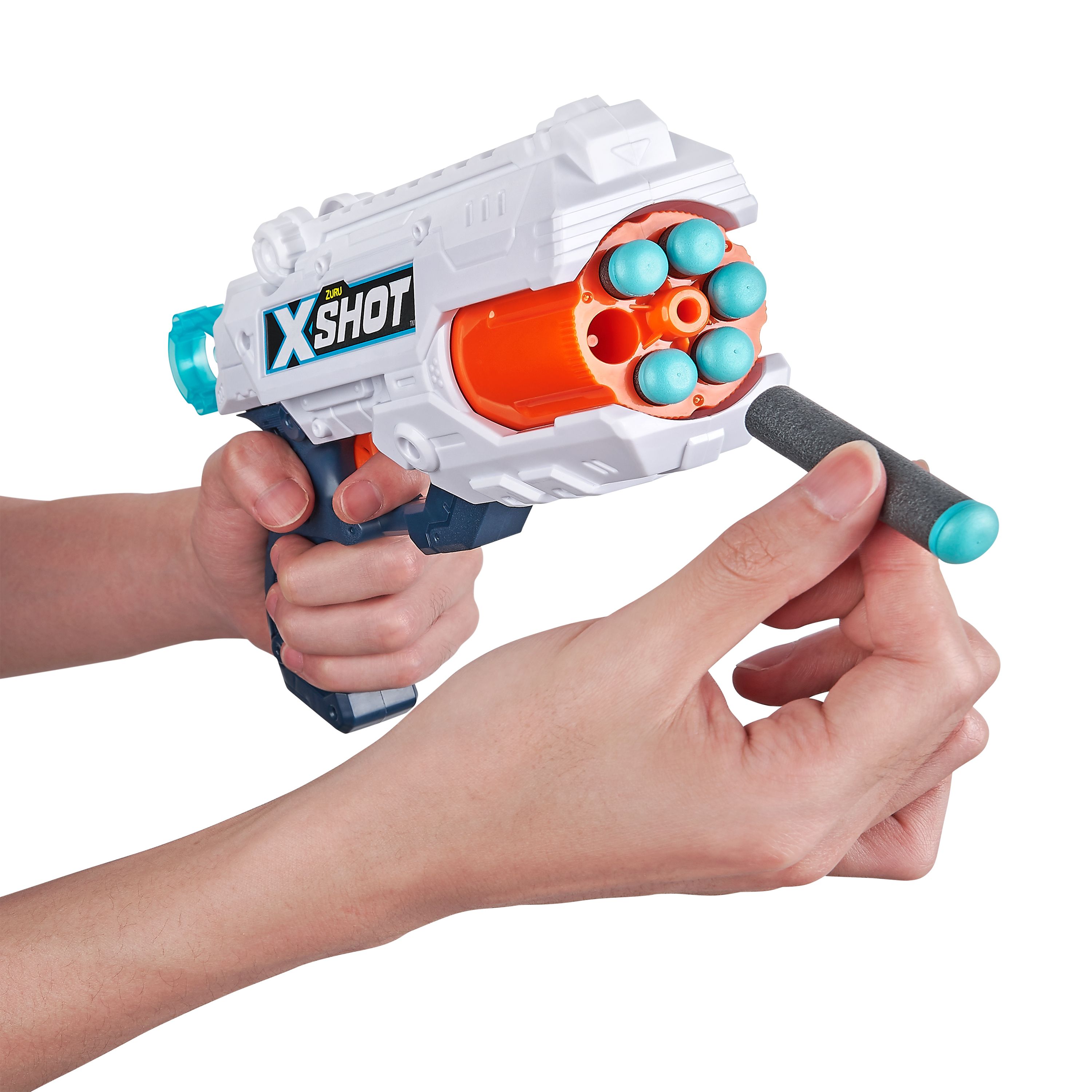 Zuru X-Shot Excel Reflex Dart gun