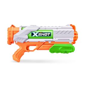 Zuru X-Shot Fast-fill Blaster Green Garden Water gun