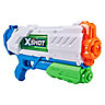 Zuru X-Shot Fast-fill White, Blue, Orange & Green Plastic Water gun
