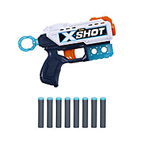 Zuru X-Shot Kickback Dart gun