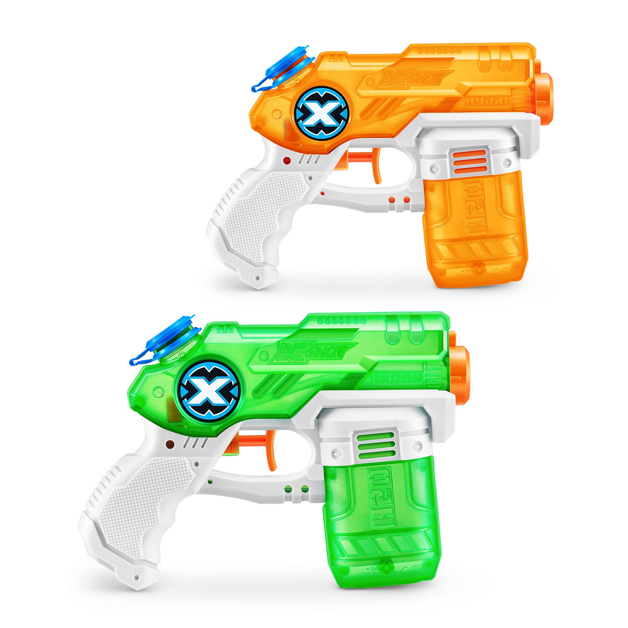 Zuru XShot Stealth Soaker Green Garden Water gun DIY at B&Q