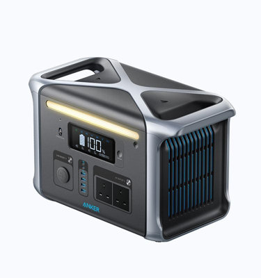 "Anker 757 Portable Power Station (PowerHouse 1229Wh)"