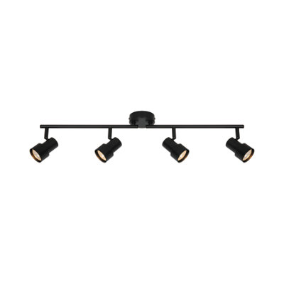'Boston 4-rail ' Ceiling Light Metal Indoor
