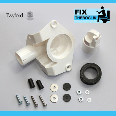 CF8138XX) Twyfords Nocturne Accelerator Kit 8330721 Low Level to