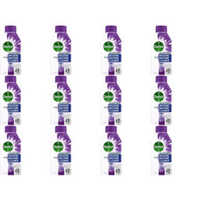 (D) Dettol Washing Machine Cleaner  Lavender 250ml (Pack of 12)