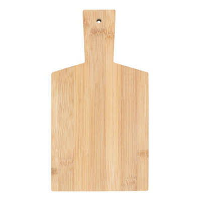 'Good Food' Bamboo Serving Board (H26.5 cm)