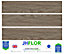 (JH03 Rustic) 36pcs/5m² Luxury Vinyl Tiles LVT DRY BACK Wood Look Flooring Kitchen Bathroom
