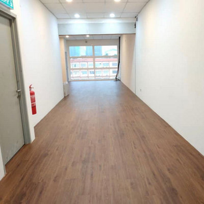 (JH03 Rustic) 36pcs/5m² Luxury Vinyl Tiles LVT DRY BACK Wood Look Flooring Kitchen Bathroom - 6
