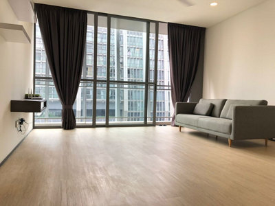 (JH03 Scandinavian) 36pcs/5m² Luxury Vinyl Tiles LVT Self Adhesive Wood Look Flooring Kitchen Bathroom