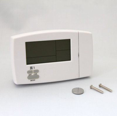 (PR-1) Banico Single Channel Programmer 1-Channel Digital Timeclock 24 ...
