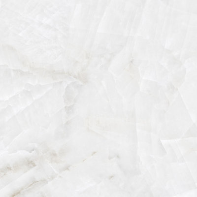 (TNT) SNOW SHEEN 60 X 60 CM POLISHED PORCELAIN TILES (1 BOX HAS 4 TILES ...