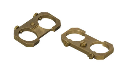 (WSM1) EC308 - Wiska Earthing Kit for Combi 308 Enclosure (Pack of 2)