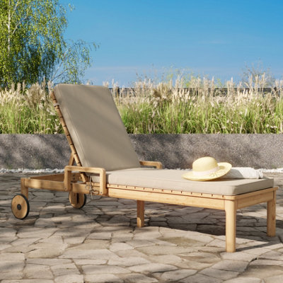 Shop outdoor seat pads.