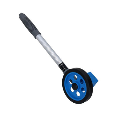 0-1km Compact Distance Measuring Wheel Telescopic Handle 400-1000mm - 3
