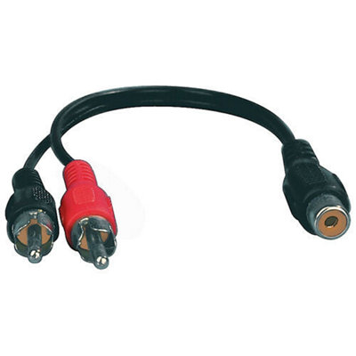 1 En 2 Sorties Hdmi Splitter Câble Hdmi Mâle Vers Un Double Hdmi