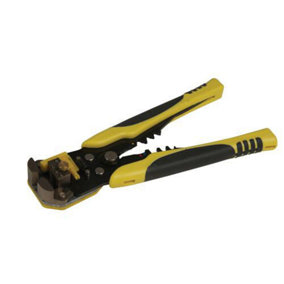 0.2mm to 6mm Wire Stripper & Crimping Tool Heavy Duty Stripping 1.5mm 2.5mm