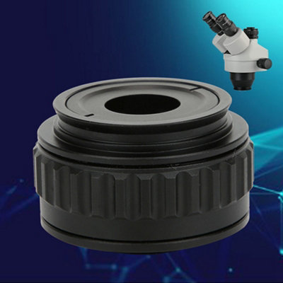 0.35X CTV Microscope Lens Camera Adapters for Trinocular Stereo Microscopes