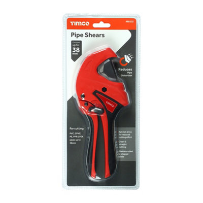 0 - 42mm Professional Pipe Shears