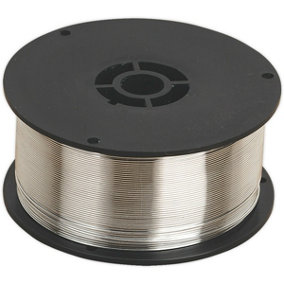 0.5kg Aluminium MIG Wire 5356 (NG6) - 0.8mm Diameter - Wound Welding Wire Reel