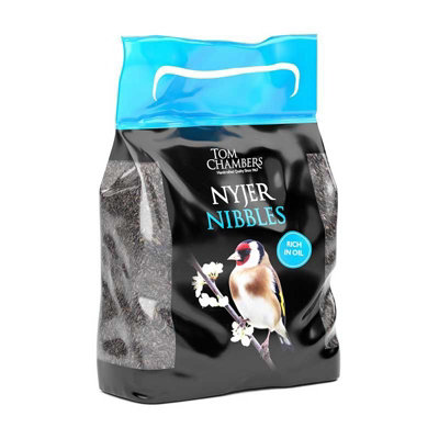 0.75kg Wild Garden Bird Nyjer Nibbles Price Comparisons | Compare The Build