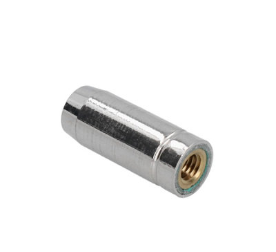 0.8mm Mini Contact Tips 10pk & Shroud Hobby Welding Torch Welder MIG Gas