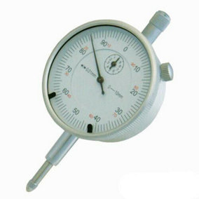 0 to 10mm Metric Dial Measurement Indicator Tool Measure