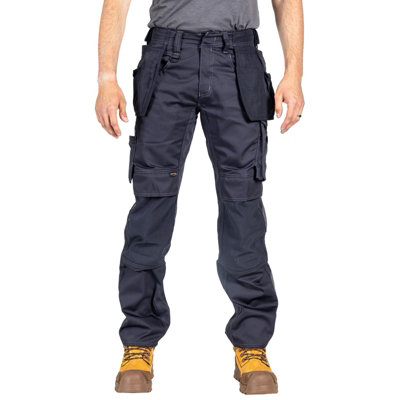 Image of Mascot Unique Trousers Mens Navy 44.5