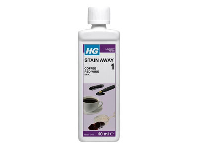 HG H G 420005106 Stain Away No.1 50Ml H/g420005106 from B&Q