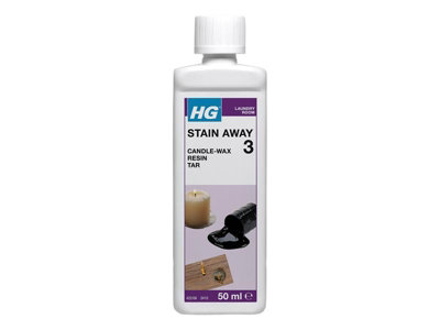 HG H G 422005106 Stain Away No.3 50Ml H/g422005106 from B&Q