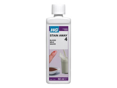 HG H G 423005106 Stain Away No.4 50Ml H/g423005106 from B&Q