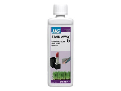 HG H G 424005106 Stain Away No.5 50Ml H/g424005106 from B&Q
