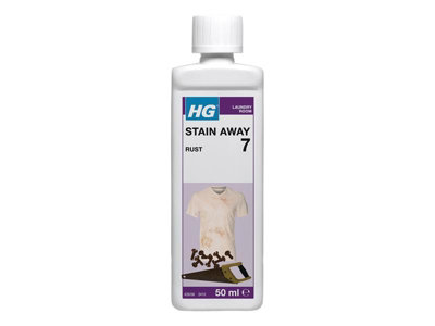 HG H G 426005106 Stain Away No.7 50Ml H/g426005106 from B&Q