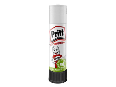 4 X Pritt Stick Glue Stick 11g Washable Non-Toxic for Office-School Home - Image 25